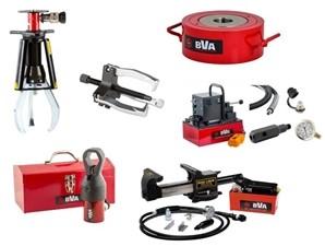 BVA Shop Tools